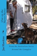 Out on the Never Never... (Around the Campfire, #6)