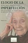 Elogio de la imperfección by Rita Levi-Montalcini