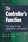 The Controller's Function: The Work of the Managerial Accountant