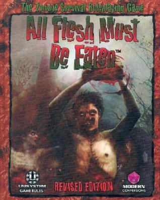 All Flesh Must Be Eaten (Hardcover)