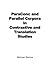 ParaConc and Parallel Corpora in Contrastive and Translation Studies