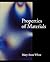 Properties of Materials
