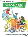 Alfred's Basic Piano Library All-in-One Course, Book 2
