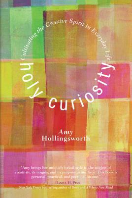 Holy Curiosity: Cultivating the Creative Spirit in Everyday Life (Paperback)