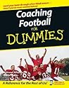 Coaching Football For Dummies by The National Alliance For Y...