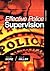 Effective Police Supervision