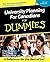 University Planning for Canadians for Dummies