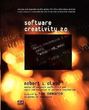 Software Creativity 2.0