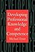 Developing Professional Knowledge And Competence