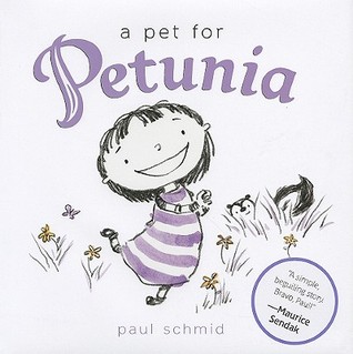 A Pet for Petunia (Hardcover)