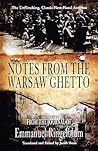 Notes from the Warsaw Ghetto