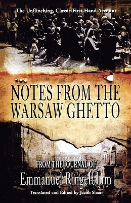 Notes from the Warsaw Ghetto (Paperback)