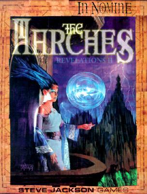 Revelations Cycle II: The Marches (In Nomine: Revelations Cycle, #2)