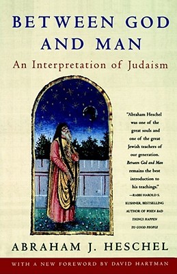 Between God and Man: An Interpretation of Judaism (Paperback)