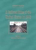 A Railroad Atlas of the United States in 1946: Volume 1: The Mid-Atlantic States (Volume 1)