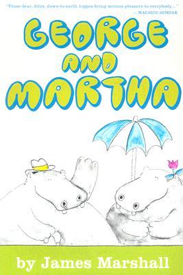 George and Martha Early Reader (Green Light Readers Level 2)