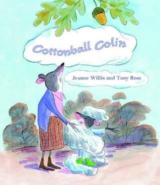 Cottonball Colin (Hardcover)