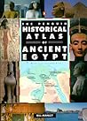 The Penguin Historical Atlas of Ancient Egypt by Bill Manley