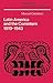 Latin America and the Comintern, 1919-1943