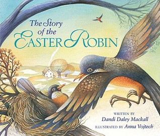 The Story of the Easter Robin (Hardcover)