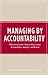 Managing by Accountability:...