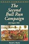 The Second Bull Run Campaign: July-August 1862