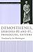 Demosthenes, Speeches 60 an...