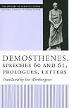 Demosthenes, Spee...