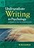 Undergraduate Writing in Ps...