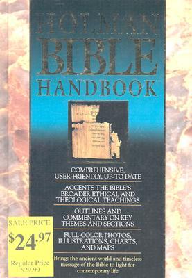 Holman Bible Handbook (Hardcover)