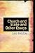 Church and State and Other Essays