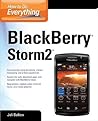 How to Do Everything BlackBerry Storm2