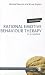 Rational Emotive Behaviour Therapy in a Nutshell by Michael Neenan Rational Emotive Behaviour Therapy in a Nutshell by Michael Neenan