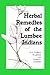 Herbal Remedies of the Lumbee Indians by Arvis Locklear Boughman