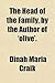 The Head of the Family, by the Author of 'Olive'