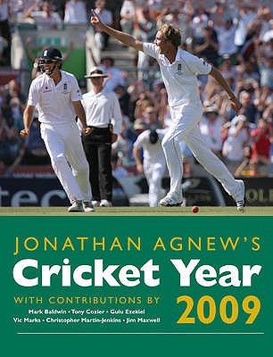 Jonathan Agnew's Cricket Year 2009 (Hardcover)