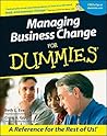 Managing Business Change For Dummies