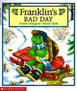 Franklin #15: Franklin's Bad Day (Paperback)