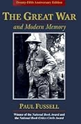 The Great War and Modern Memory
