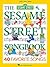 Sesame Street - Piano Vocal Guitar Songbook | Children's TV Theme Sheet Music Collection | Classic Songs for Beginners and Families | Easy Piano Music Book with Lyrics and Guitar Chords