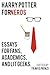 Harry Potter for Nerds by Travis Prinzi