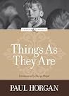 Things as They Are (Loyola Classics)