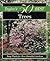 Taylor's 50 Best Trees by Frances Tenenbaum