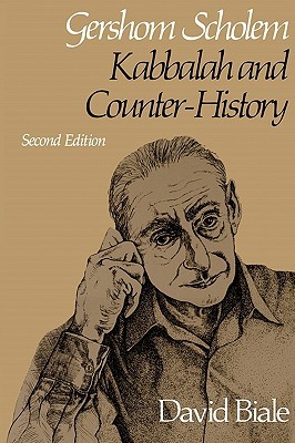 Gershom Scholem: Kabbalah and Counter-History (Paperback)