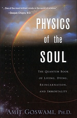 Physics of the Soul: The Quantum Book of Living, Dying, Reincarnation and Immortality (Paperback)