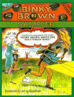 Binky Brown Sampler (Paperback)