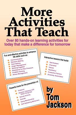 More Activities That Teach (Paperback)