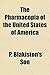 The Pharmacopia of the United States of America