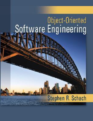 Object-Oriented Software Engineering (Hardcover)