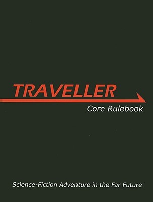 Traveller Core Rulebook (Hardcover)